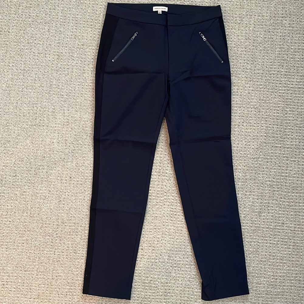 Rebecca Taylor Ava Techy Pant Size 6